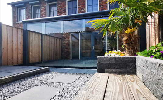 Terrasoverkapping - Veranda XL