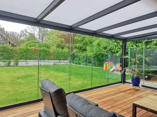 Terrasoverkapping - Veranda XL
