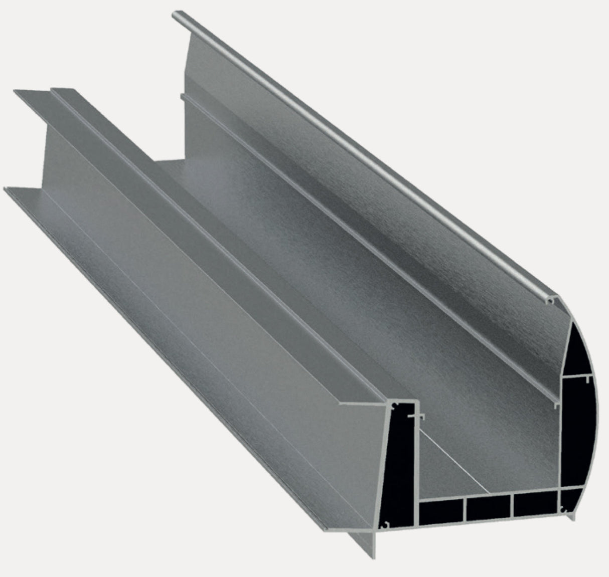 Goot Antraciet - Veranda XL