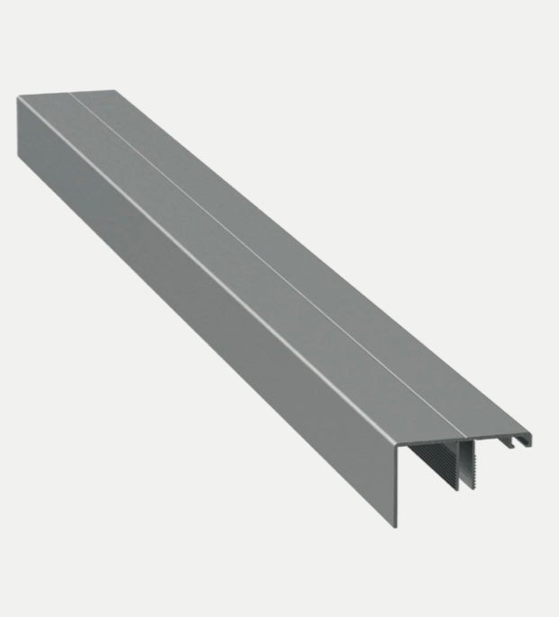 kliklijst zijligger - Veranda XL