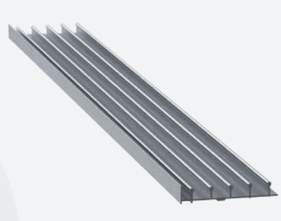 Onderrail - Veranda XL