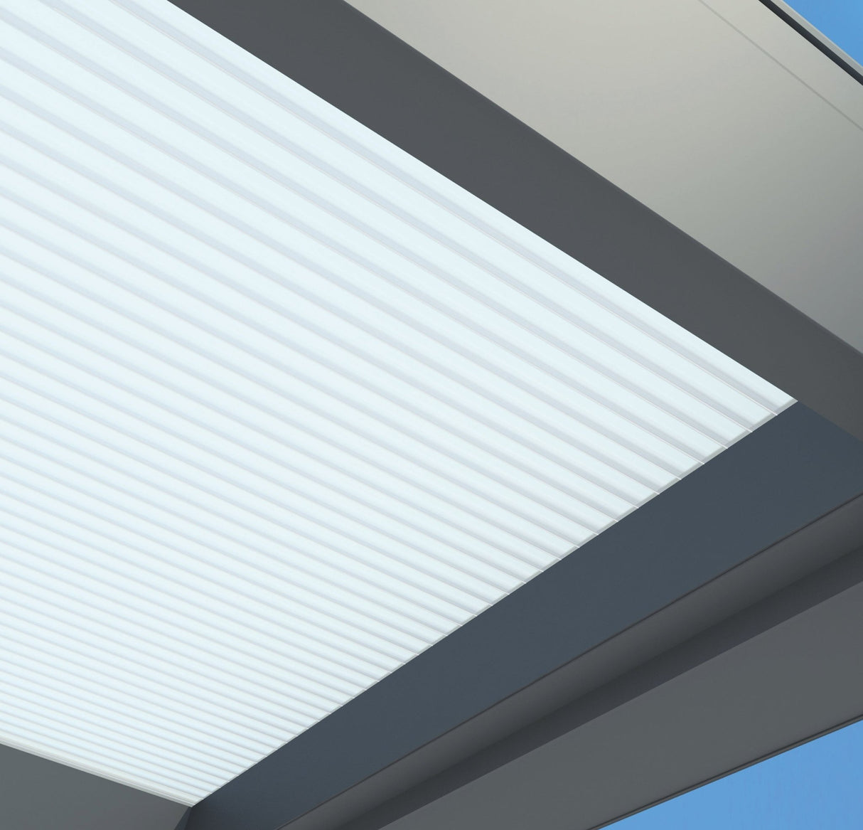 Opaal Polycarbonaat - Veranda XL