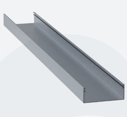 Set U - profiel 4 Rail 2600 mm (2 Stuks) - Veranda XL