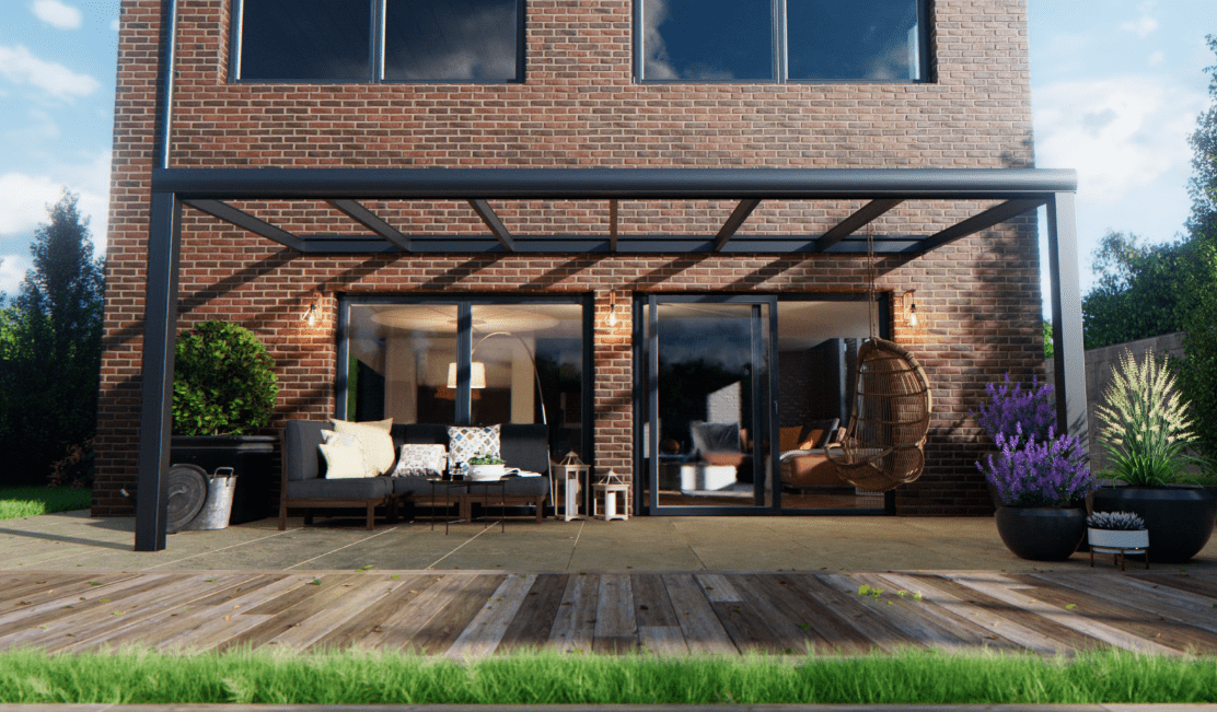 Terrasoverkapping - Veranda XL