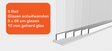 Glazen schuifwanden 5 Rail - Inbouwhoogte: 235cm - Wit (RAL 9010) - Veranda XL